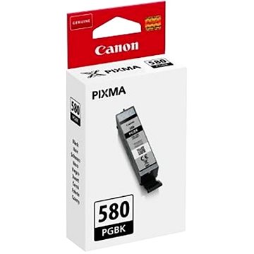 

Canon PGI-580PGBK pigmentová černá