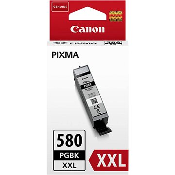

Canon PGI-580PGBK XXL pigmentová černá