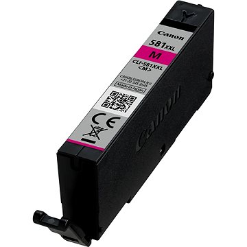 Canon CLI-581M XXL purpurová