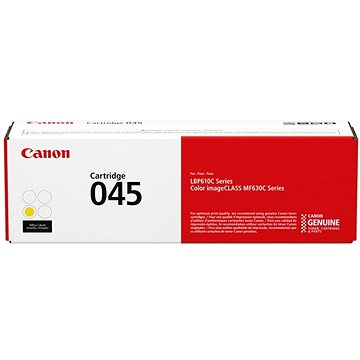 

Canon 045 žlutý