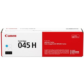 Canon 045(H) azurový