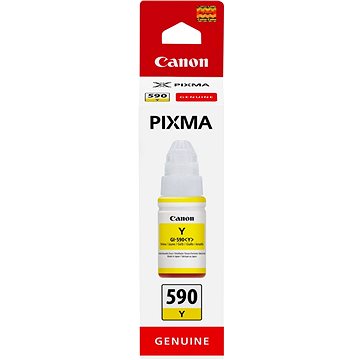 

Canon GI-590Y žlutá