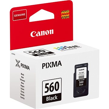 

Canon PG-560 černá