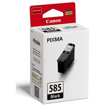 

Canon PG-585 černá