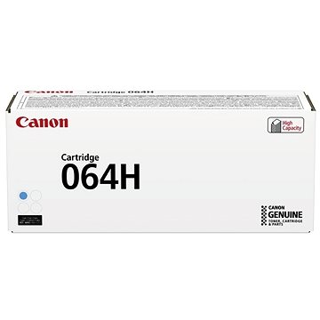 

Canon CRG-064H azurová