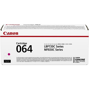 

Canon CRG 064 purpurová