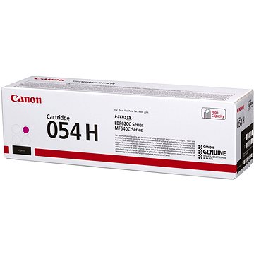 

Canon CRG-054H purpurový