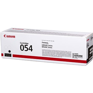 

Canon CRG-054 černý