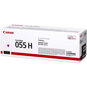 

Canon CRG-055H purpurový