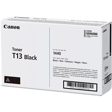 

Canon T13 černý