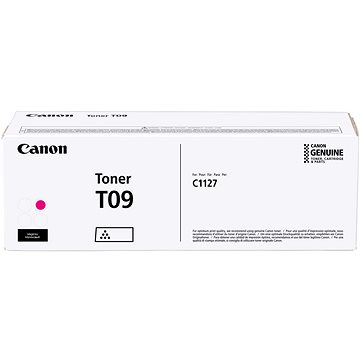 

Canon T09 purpurová
