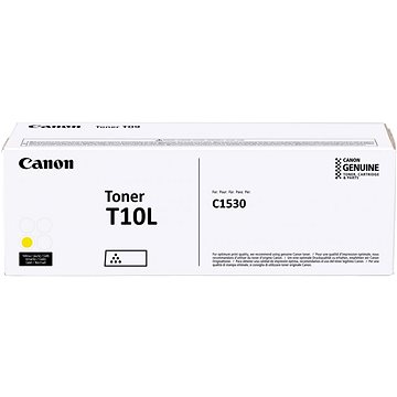 

Canon T10L žlutý
