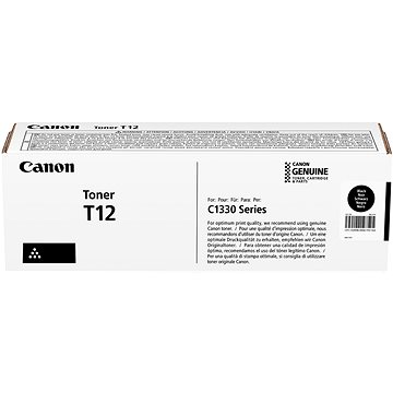 

Canon T12 černý