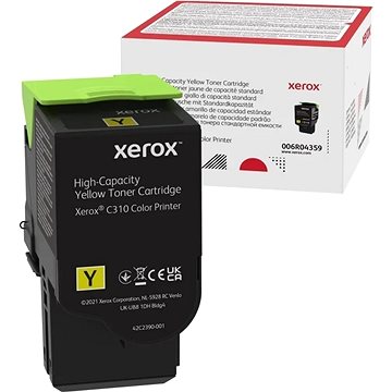 Xerox 006R04371 žlutý