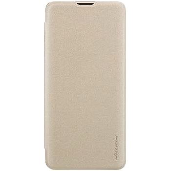 

Nillkin Sparkle Folio pro Samsung Galaxy A30 Gold