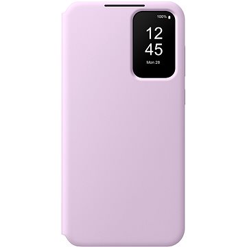 

Samsung Galaxy A35 Flipové pouzdro Smart View Lavender