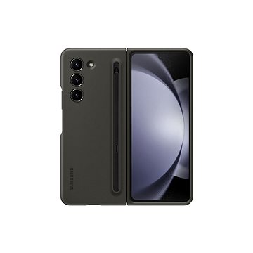 

Samsung Galaxy Z Fold5 Ochranné pouzdro s perem S Pen grafitový