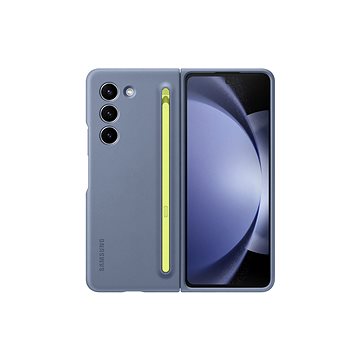 

Samsung Galaxy Z Fold5 Ochranné pouzdro s perem S Pen modrý