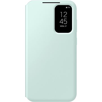 

Samsung Galaxy S23 FE Flipové pouzdro Smart View Mint