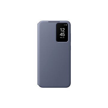 

Samsung Galaxy S24+ Flipové pouzdro Smart View Violet