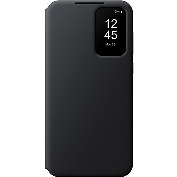 

Samsung Galaxy A55 Flipové pouzdro Smart View Black