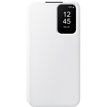 

Samsung Galaxy A35 Flipové pouzdro Smart View White