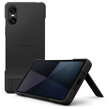 

Sony kryt se stojánkem pro Xperia 10 VI černý
