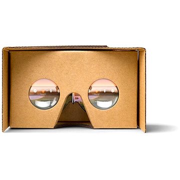 ColorCross CardBoard - Brýle pro virtuální realitu