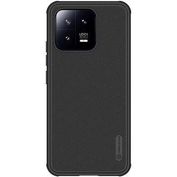 

Nillkin Super Frosted PRO Zadní Kryt pro Xiaomi 13 Black
