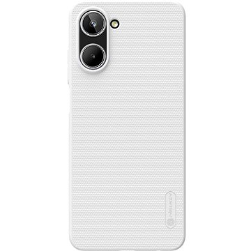 Nillkin Super Frosted Zadní Kryt pro Realme 10 4G White