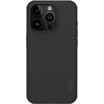 

Nillkin Super Frosted PRO Magnetic Zadní Kryt pro Apple iPhone 15 Pro Black
