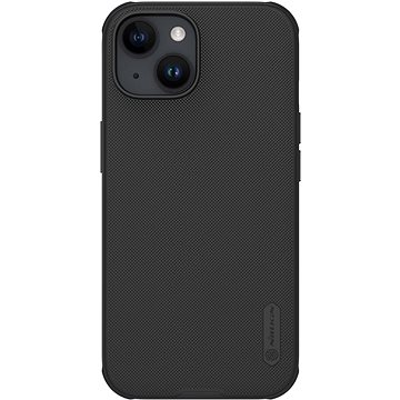 

Nillkin Super Frosted PRO Magnetic Zadní Kryt pro Apple iPhone 15 Black