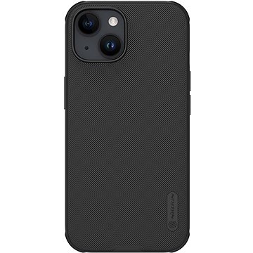 

Nillkin Super Frosted PRO Zadní Kryt pro Apple iPhone 15 Black (Without Logo Cutout)