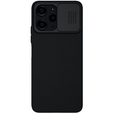 

Nillkin CamShield Zadní Kryt pro Xiaomi Redmi 12 4G Black