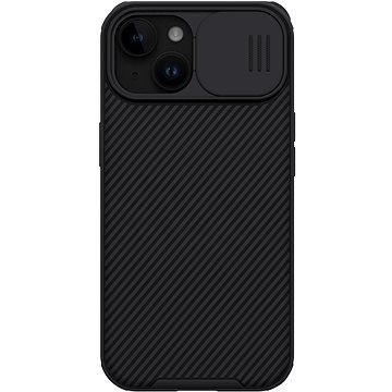 

Nillkin CamShield PRO Zadní Kryt pro Apple iPhone 15 Black
