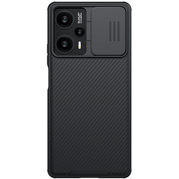 

Nillkin CamShield PRO Magnetic Zadní Kryt pro Poco F5 5G Black
