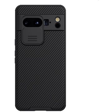 

Nillkin CamShield PRO Zadní Kryt pro Google Pixel 8 Pro Black