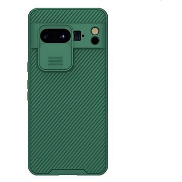 

Nillkin CamShield PRO Zadní Kryt pro Google Pixel 8 Pro Deep Green