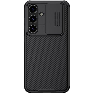 

Nillkin CamShield PRO Magnetic Zadní Kryt pro Samsung Galaxy S24 Black