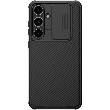 

Nillkin CamShield PRO Zadní Kryt pro Samsung Galaxy S24+ Black