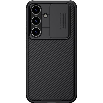 

Nillkin CamShield PRO Zadní Kryt pro Samsung Galaxy S24 Black