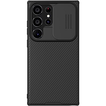 

Nillkin CamShield PRO Zadní Kryt pro Samsung Galaxy S24 Ultra Black