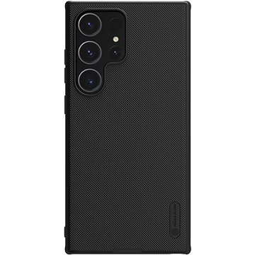 

Nillkin Super Frosted PRO Magnetic Zadní Kryt pro Samsung Galaxy S24 Ultra Black