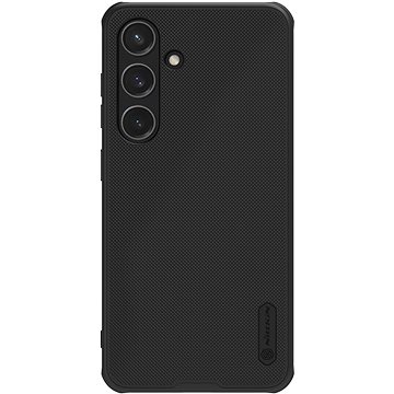 

Nillkin Super Frosted PRO Magnetic Zadní Kryt pro Samsung Galaxy S24 Black