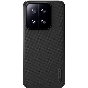 

Nillkin Super Frosted PRO Magnetic Zadní Kryt pro Xiaomi 14 Black