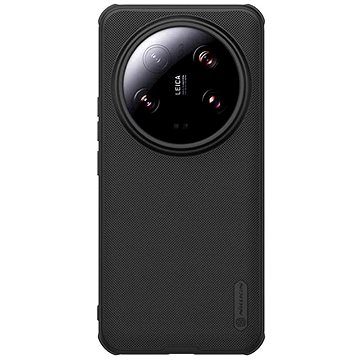 

Nillkin Super Frosted PRO Magnetic Zadní Kryt pro Xiaomi 14 Ultra Black