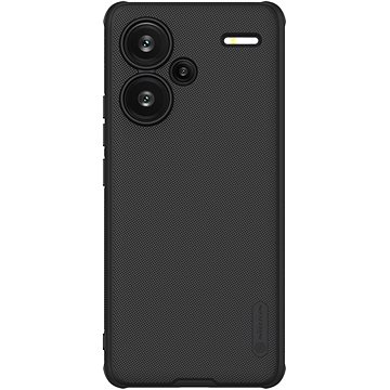 

Nillkin Super Frosted PRO Magnetic Zadní Kryt pro Xiaomi Redmi Note 13 Pro+ 5G Black