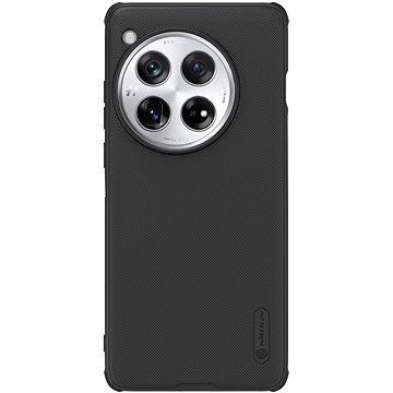 

Nillkin Super Frosted PRO Zadní Kryt pro OnePlus 12 Black