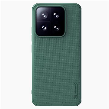 

Nillkin Super Frosted PRO Zadní Kryt pro Xiaomi 14 Deep Green