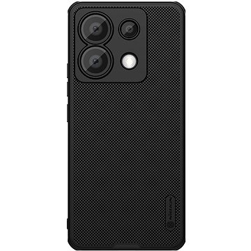 

Nillkin Super Frosted PRO Zadní Kryt pro Xiaomi Redmi Note 13 Pro 5G/Poco X6 5G Black
